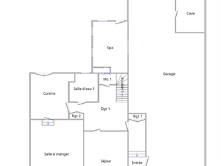 Vente maison 6 pièces