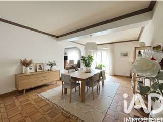 Vente maison 6 pièces