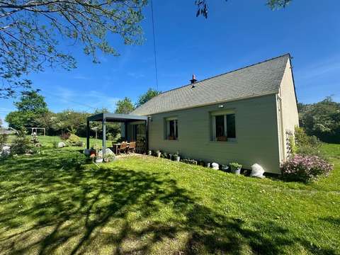 Vente maison 4 pièces Fougeré 49