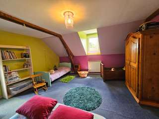 Vente maison 8 pièces