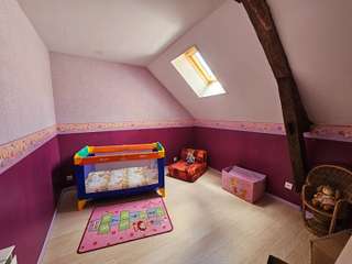 Vente maison 8 pièces