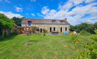 Photo Vente maison Fougeré