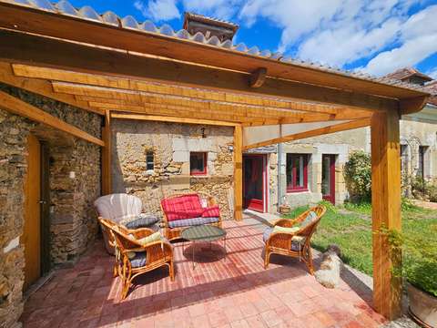 Vente maison 8 pièces