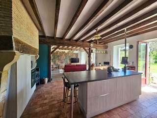 Vente maison 8 pièces