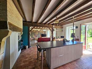 Vente maison 8 pièces