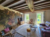 Vente maison 8 pièces