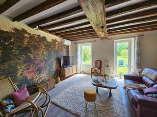 Vente maison 8 pièces