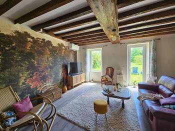 Vente maison 8 pièces