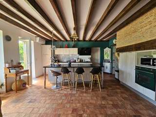 Vente maison 8 pièces