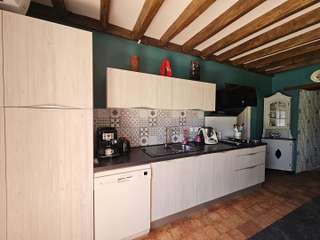 Vente maison 8 pièces