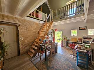 Vente maison 8 pièces