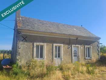 Vente maison 2 pièces Fougeré 49