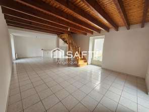 Vente Maison 3 chambresFougeré