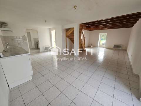 Vente maison 4 pièces Vente maison 4 pièces