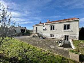 Vente Maison 3 chambresFougeré
