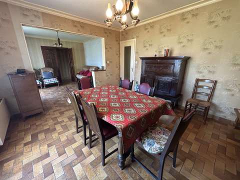 Vente maison 5 pièces