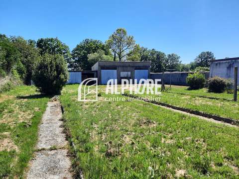 Vente maison 4 pièces Fougeré 85