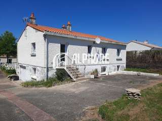 Vente maison 4 pièces