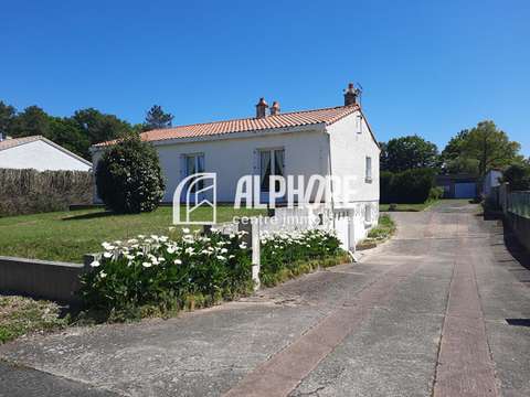 Vente maison 4 pièces