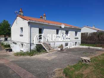 Vente maison 4 pièces
