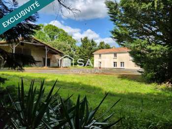 Vente maison 6 pièces Fougeré 85