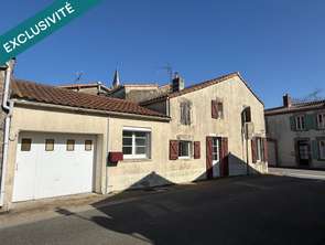 Vente Maison 3 chambresFougeré