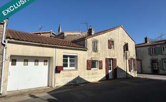 Photo Vente maison Fougeré