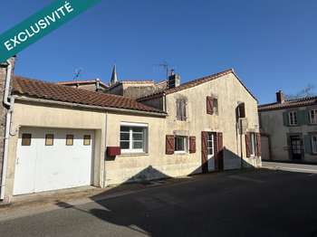 Vente maison 4 pièces Fougeré 85