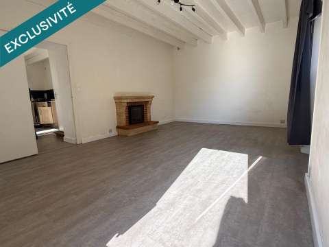 Vente maison 4 pièces