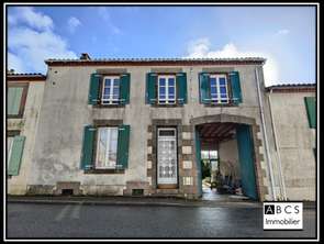 Vente Maison 5 chambresFougeré