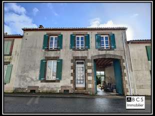 Photo Vente maison Fougeré