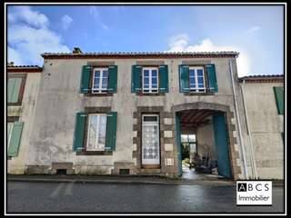 Vente maison 6 pièces
