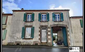 Photo Vente maison Fougeré
