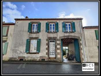 Vente maison 6 pièces Fougeré 85