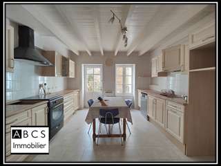 Vente maison 6 pièces