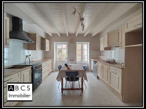 Vente maison 6 pièces