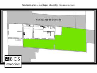 Vente maison 6 pièces
