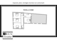 Vente maison 6 pièces