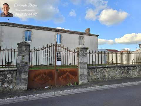 Vente maison 6 pièces Fougeré 85