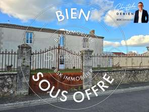 Vente Maison 4 chambresFougeré