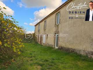 Vente maison 6 pièces
