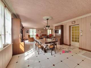 Vente maison 7 pièces