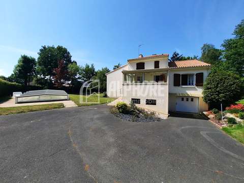 Vente maison 6 pièces