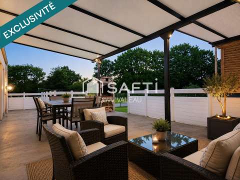 Vente maison 6 pièces Fougeré 85