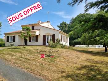 Vente Maison 5 chambresFougeré