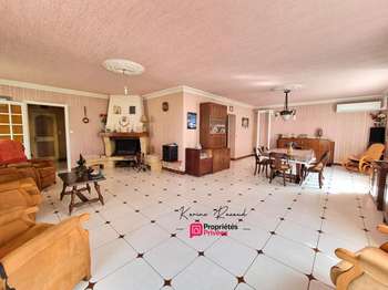 Vente maison 7 pièces