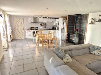 Vente maison 5 pièces