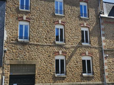 Vente maison 7 pièces Fougères 35