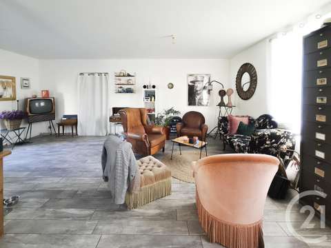 Vente maison 7 pièces Vente maison 7 pièces