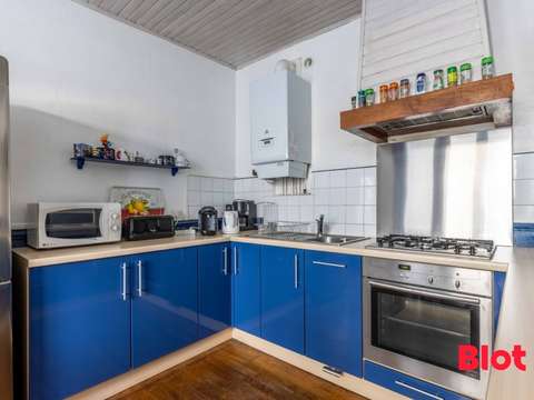 Vente maison 8 pièces Fougères 35